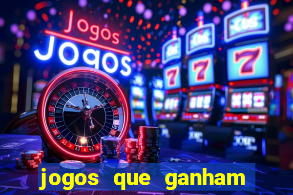 jogos que ganham dinheiro de verdade sem precisar depositar